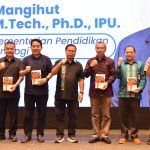 KEPALA LLDIKTI WILAYAH L HADIRI SOSIALISASI “SINERGI, INOVASI DAN AKSI NYATA” OLEH SEKJEN KEMEDIKTISAINTEK RI DI MEDAN