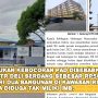 BPK TEMUKAN KEBOCORAN PAD DI DINAS CKTR DELI SERDANG RP500 JUTA LEBIH DARI DUA BANGUNAN DI KAWASAN RS GRAND MEDISTRA TAK MILIKI IMB