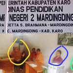HANYA KARENA UANG RP3000, SISWA SMPN 2 MARDINDING DIDUGA JADI KORBAN PENGANIAYAAN SEORANG GURU ASN DI SEKOLAH