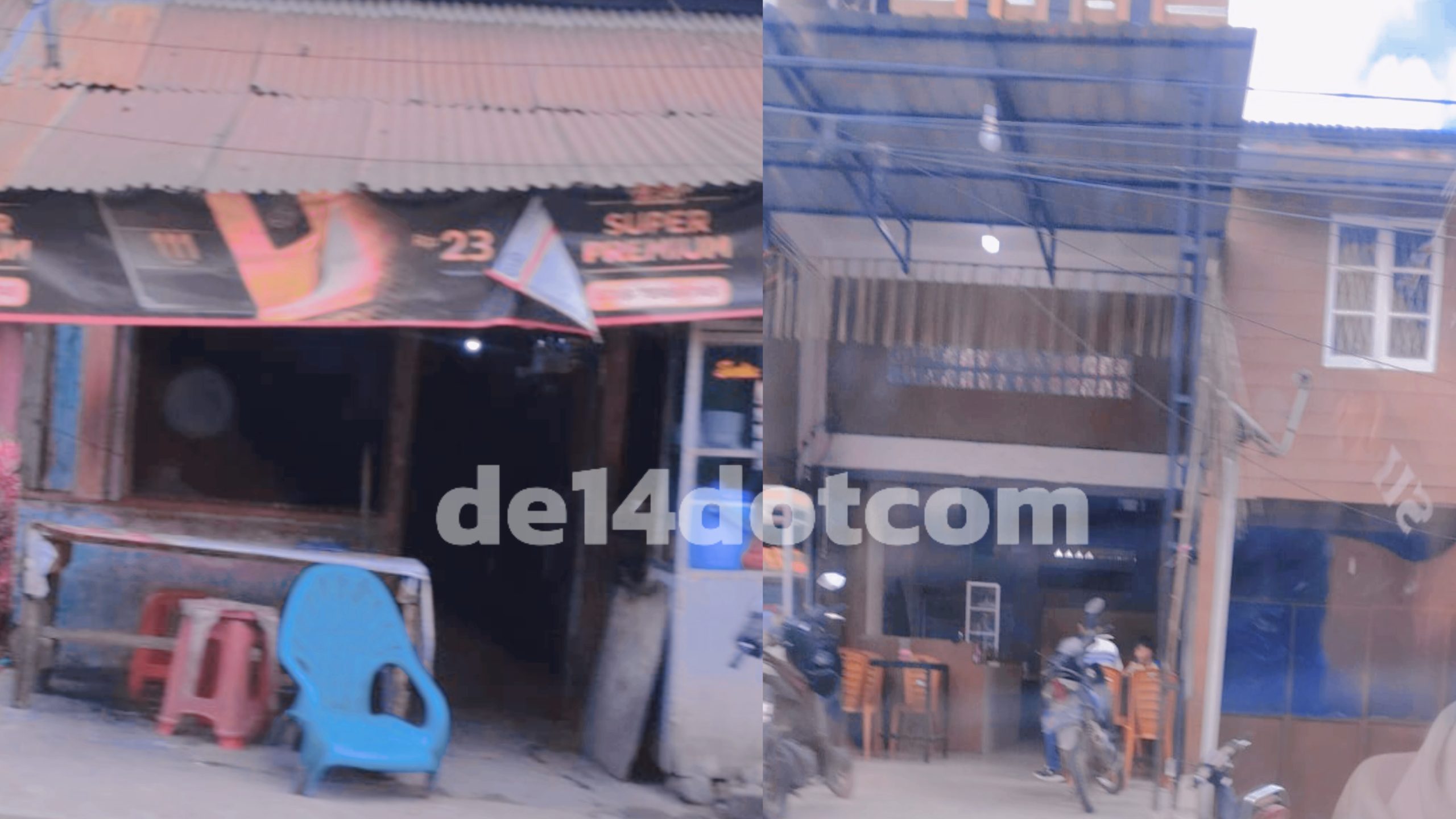 Aktivis Tanah Karo, Brama Ginting Minta Polsek Berastagi Berantas Segala Perjvdian di Jalan Udara Milik Yahya dan Anta, Deempatbelas.com