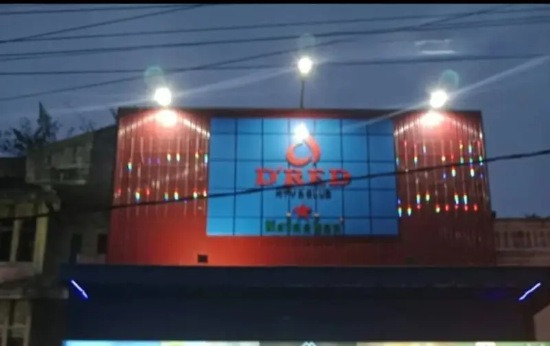 Diduga Jadi Tempat Peredaran Ekstasi, Polda Sumut Buru Pemilik D&#8217;Red KTV dan Club Medan, Deempatbelas.com