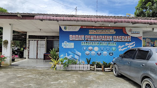 Diduga Anggaran Iklan Untuk Media Tak Merata, Oknum Pegawai Bapenda Batubara Sebut Kaban &#8220;Gondok&#8221; Media Yang Beritakan Negatif, Deempatbelas.com
