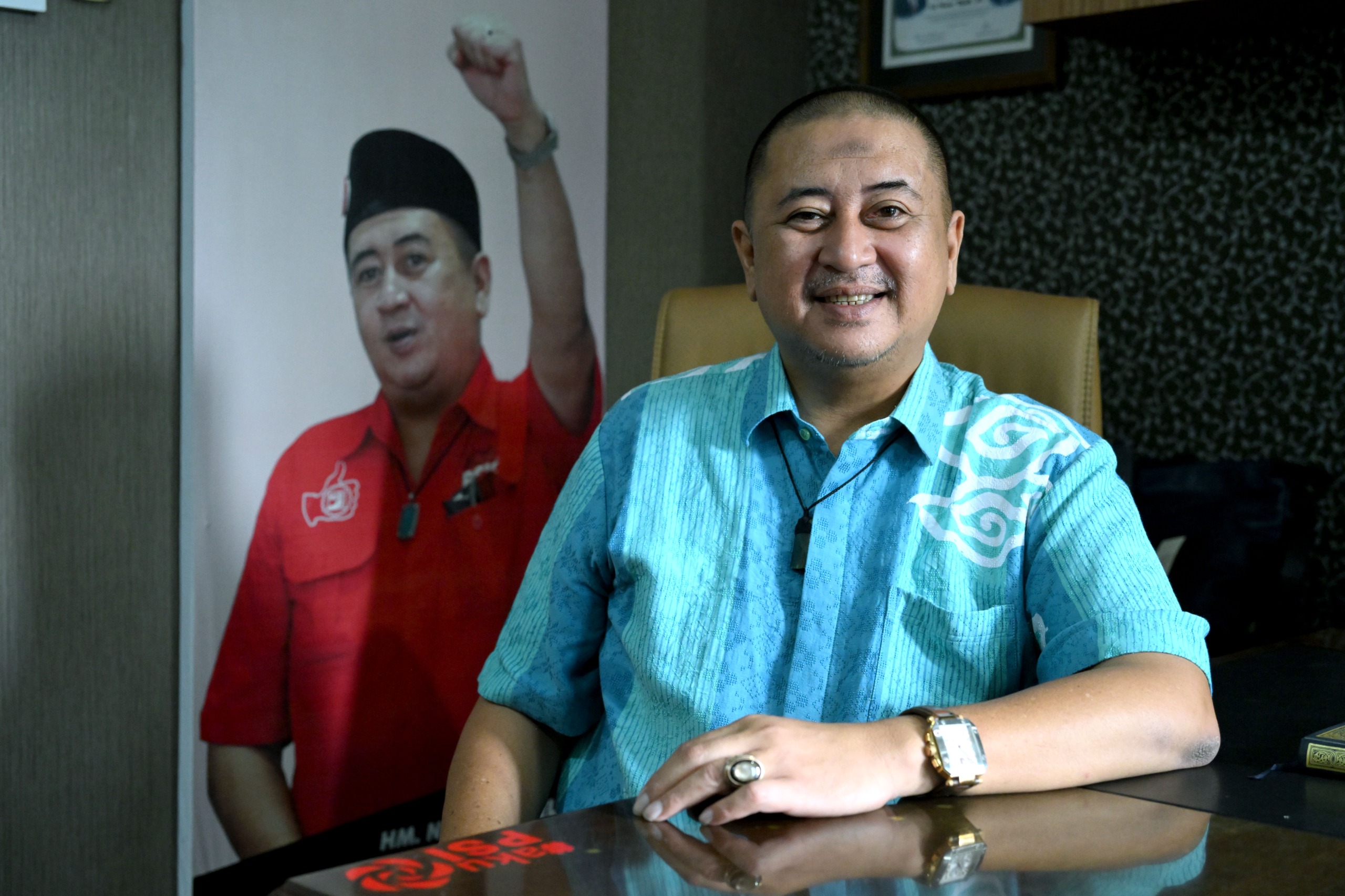 Gonjang-ganjing Pemakzulan Bupati Deliserdang, Ini Tanggapan Nezar Djoeli, Deempatbelas.com