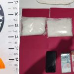 SATNARKOBA POLRES BATU BARA BERHASIL MENGAMANKAN 1,8 KG NARKOBA JENIS SABU YANG DIBAWA SEORANG PRIA DIDUGA BANDAR JARINGAN MALAYSIA