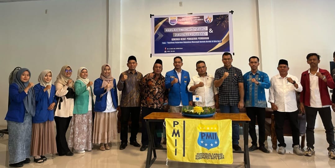 Satuan Narkoba Polres Batubara, Gelar Sosialisasi Bahaya Narkoba Kepada Mahasiswa, Deempatbelas.com