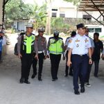 DISHUB SUMUT DAN TIM GABUNGAN LAKUKAN MONITORING  ZONA LARANGAN BUS DAN POOL DI JALAN JAMIN GINTING