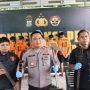 SATRESKRIM POLRES BATUBARA MERINGKUS 5 REMAJA DALAM KASUS PENGANCAMAN DI JALAN MENGGUNAKAN SENJATA TAJAM