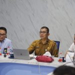 PEMPROVSU BAHAS REGULASI OJOL, APLIKATOR SIAP PATUHI TARIF, KPPU AWASI POLA KEMITRAAN APLIKATOR DAN DRIVER