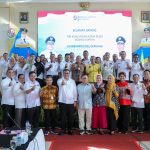 BERSAMA DIRJEN DIKTI, KEPALA LLDIKTI WILAYAH I HADIRI KUNJUNGAN KERJA RESES KOMISI X DPR RI DI KABUPATEN DELI SERDANG
