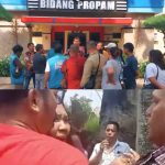 DIDUGA LANGGAR KODE ETIK PROFESI DAN BERPIHAK KE PELAPOR SDRI LIA PRASELIA, KASATRES POLRESTABES MEDAN AKBP BAYU PUTRO WIJAYANTO BESERTA ANGGOTANYA DILAPORKAN KE PROPAM