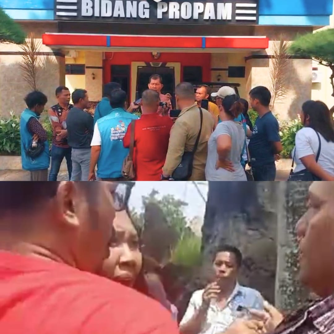 Diduga Langgar Kode Etik Profesi dan Berpihak ke Pelapor sdri Lia Praselia, Kasatres Polrestabes Medan AKBP Bayu Putro Wijayanto Beserta Anggotanya Dilaporkan ke Propam, Deempatbelas.com
