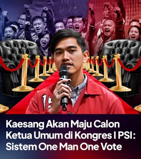 Nezar Djoeli Ajak Pengurus PSI Se-Sumut Rapatkan Barisan Mendukung Mas Kaesang Pangarep Caketum PSI, Deempatbelas.com