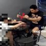 TAK SENDIRIAN BERAKSI, INI PENGAKUAN PELAKU USAHA BILLIARD DIDUGA DI PERAS OKNUM ANGGOTA DPRD MEDAN