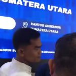 STAF PROTOKOLER BOBBY NASUTION DIDUGA INTIMIDASI SEORANG WARTAWAN
