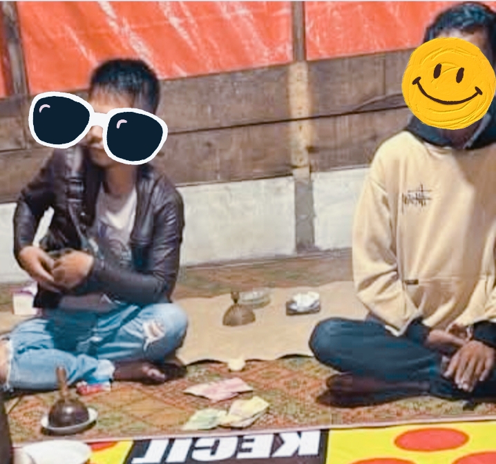 Ini Sosok Iniasial &#8220;Jek&#8221; Diduga Rusa Yang Dilepas, Kini Jadi Mafia Jvdi Dadu di Simpang Sinaman Karo , Deempatbelas.com