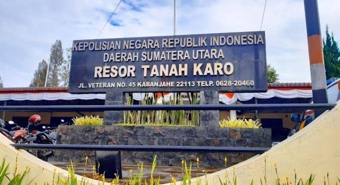 Dugaan Tangkap Lepas Tiga Pemain Judi Poker, Satreskrim Polres Karo Dituding Terima Mahar Rp.600 Juta, Deempatbelas.com