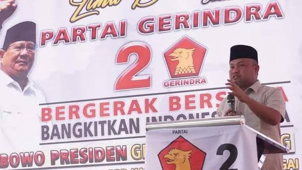 Puluhan Kepala Daerah di Sumut Dikabarkan Akan Gabung Gerindra, Deempatbelas.com