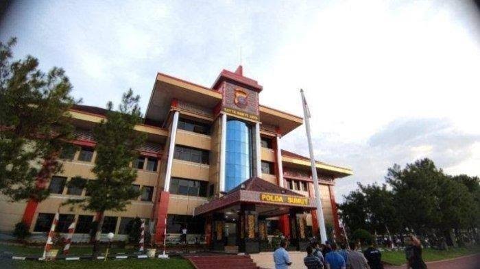 Dugaan Pemerasan, Anggota DPRD Medan Salomo Pardede di Periksa Penyidik Polda Sumut, Deempatbelas.com