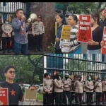 GMNI DESAK JAKSA AGUNG COPOT KAJATI SUMUT DAN PERIKSA OKNUM JAKSA ‘E” DIDUGA PEMAIN BIMTEK DESA