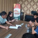 LAPORKAN JAKSA NAKAL, GMNI DESAK KAJATI SUMUT PERIKSA OKNUM JAKSA “E” DISEBUT BAPAK DESA PEMAIN BIMTEK 