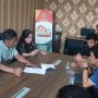 LAPORKAN JAKSA NAKAL, GMNI DESAK KAJATI SUMUT PERIKSA OKNUM JAKSA &QUOT;E&QUOT; DISEBUT BAPAK DESA PEMAIN BIMTEK 