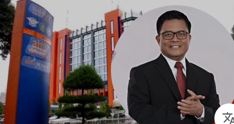 Dirut Bank Sumut Dikabarkan Diperiksa Kejagung RI Terkait Pencairan Kredit PT Sritex, Deempatbelas.com