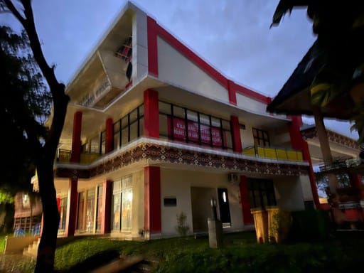 Polemik Proyek Anjungan di TMII Senilai Rp8 Miliar, Kaban Penghubung Provsu IAS Dilaporkan Rekanan ke Polres Metro Jaktim, Deempatbelas.com