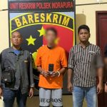 UNIT RESKRIM POLSEK INDRAPURA BERHASIL MERINGKUS SEORANG PEMUDA PENCURI SEPEDA MOTOR USAI KENCAN DENGAN KORBANNYA SESAMA JENIS