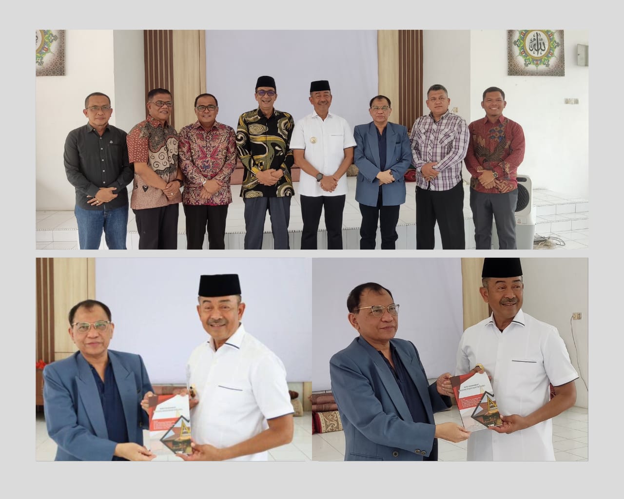 Holong Mangalap Holong&#8221;, Warisan Budaya Mandailing Angkola untuk Generasi Muda, Deempatbelas.com