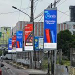 PAPAN REKLAME ROKOK SEMRAWUT DIDUGA LANGGAR PERDA, AKTIVIS MUHAMMADIYAH PERTANYAKAN KINERJA DINAS PKPCKTR DAN SATPOL PP