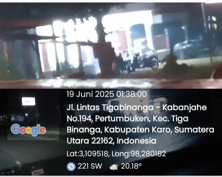 Dari Sarinembah, Ternyata Deri dan Makmur Diduga Sukses Kepakkan Sayap Bisnis Dadu Kopiyok di Perbesi Tiga Binaga, Deempatbelas.com