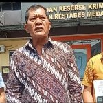 DR LONGSER SIHOMBING SH MH SEBUT POLRESTABES MEDAN TIDAK PROFESIONAL DAN MELANGGAR PASAL 72 KUHAP TERHADAP HAK TERSANGKA