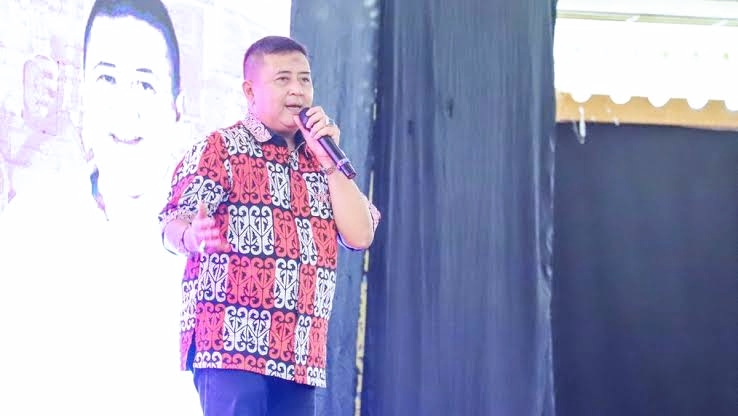Ketua PSI Sumut Apresiasi Sikap Tegas Presiden Prabowo Atasi Polemik 4 Pulau , Deempatbelas.com