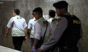 KPK Tangkap 6 Orang Dalam OTT di Mandailing Natal Sumut, Deempatbelas.com