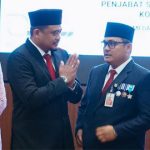 BREAKING NEWS MENTERI PU PECAT TIDAK HORMAT KADIS PUPR SUMUT TOPAN GINTING