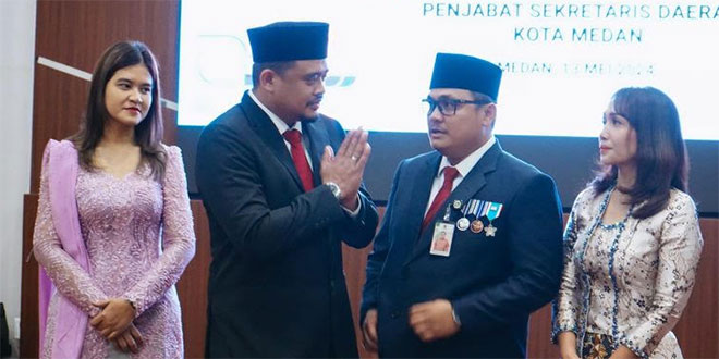 BREAKING NEWS Menteri PU Pecat Tidak Hormat Kadis PUPR Sumut Topan Ginting, Deempatbelas.com