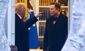 Konflik dengan Trump, Rusia Siap Tampung Elon Musk, Deempatbelas.com