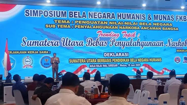 Prof Saiful Anwar Matondang : Upaya Pendidikan Tinggi Dalam Pencegahan Penyalahgunaan Narkoba, Deempatbelas.com