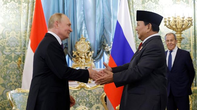Rusia Siap Dukung Pengembangan Nuklir di Indonesia, Deempatbelas.com
