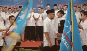 Dilantik Jadi Ketua Matahari Pagi Indonesia Kota Medan,Prof Ridha Dharmajaya:Wadah Bagi Orang-orang Baik, Deempatbelas.com