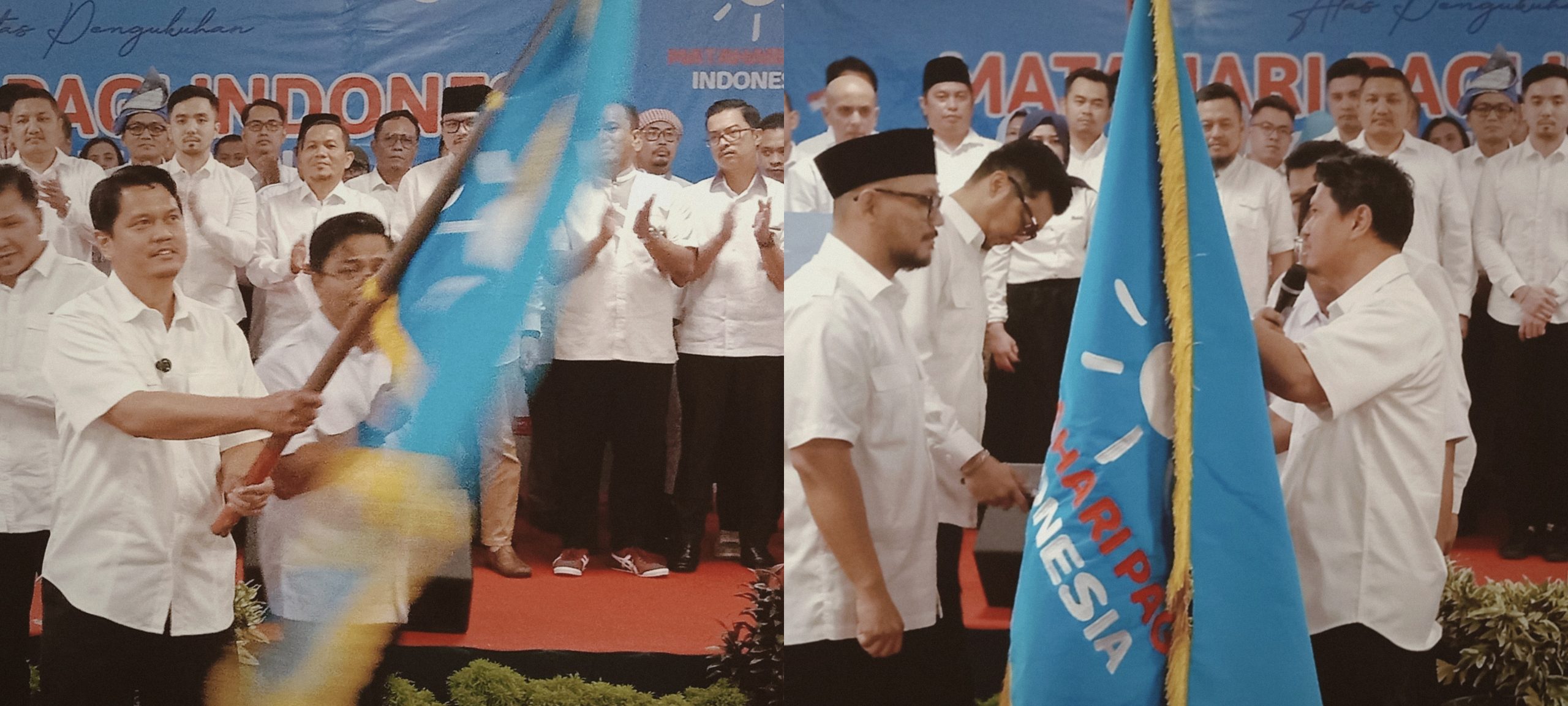 Dilantik Jadi Ketua Matahari Pagi Indonesia Kota Medan,Prof Ridha Dharmajaya:Wadah Bagi Orang-orang Baik, Deempatbelas.com