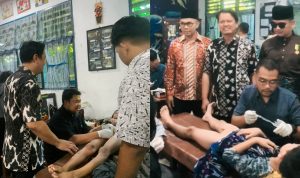 MPI Kota Medan Gelar Baksos Sunat Masal, Prof Ridha : Kami Mau Buktikan Organisasi ini Bisa Bermanfaat untuk Masyarakat, Deempatbelas.com