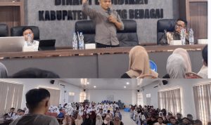 Petani Milenial Sergai Siap Hadapi Era 5.0 Lewat Teknologi dan Kearifan Lokal, Deempatbelas.com