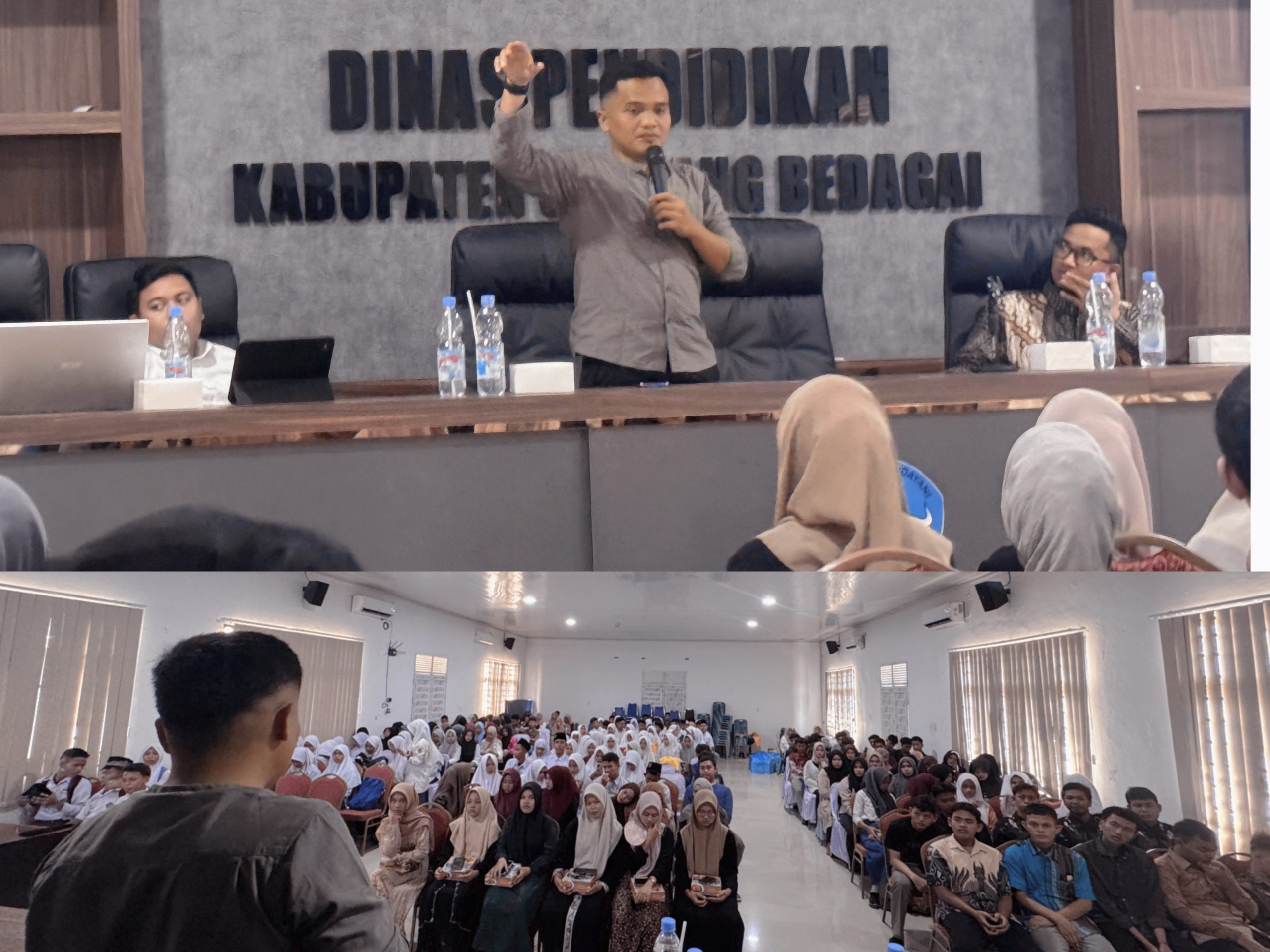 Petani Milenial Sergai Siap Hadapi Era 5.0 Lewat Teknologi dan Kearifan Lokal, Deempatbelas.com