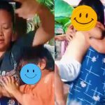 VIRAL!! KARENA INDUK BABI KEGUGURAN, SEORANG WANITA TEGA SERET PAKSA BOCAH DIBAWAH UMUR MASUK KE KANDANG BABI HINGGA HISTERIS 