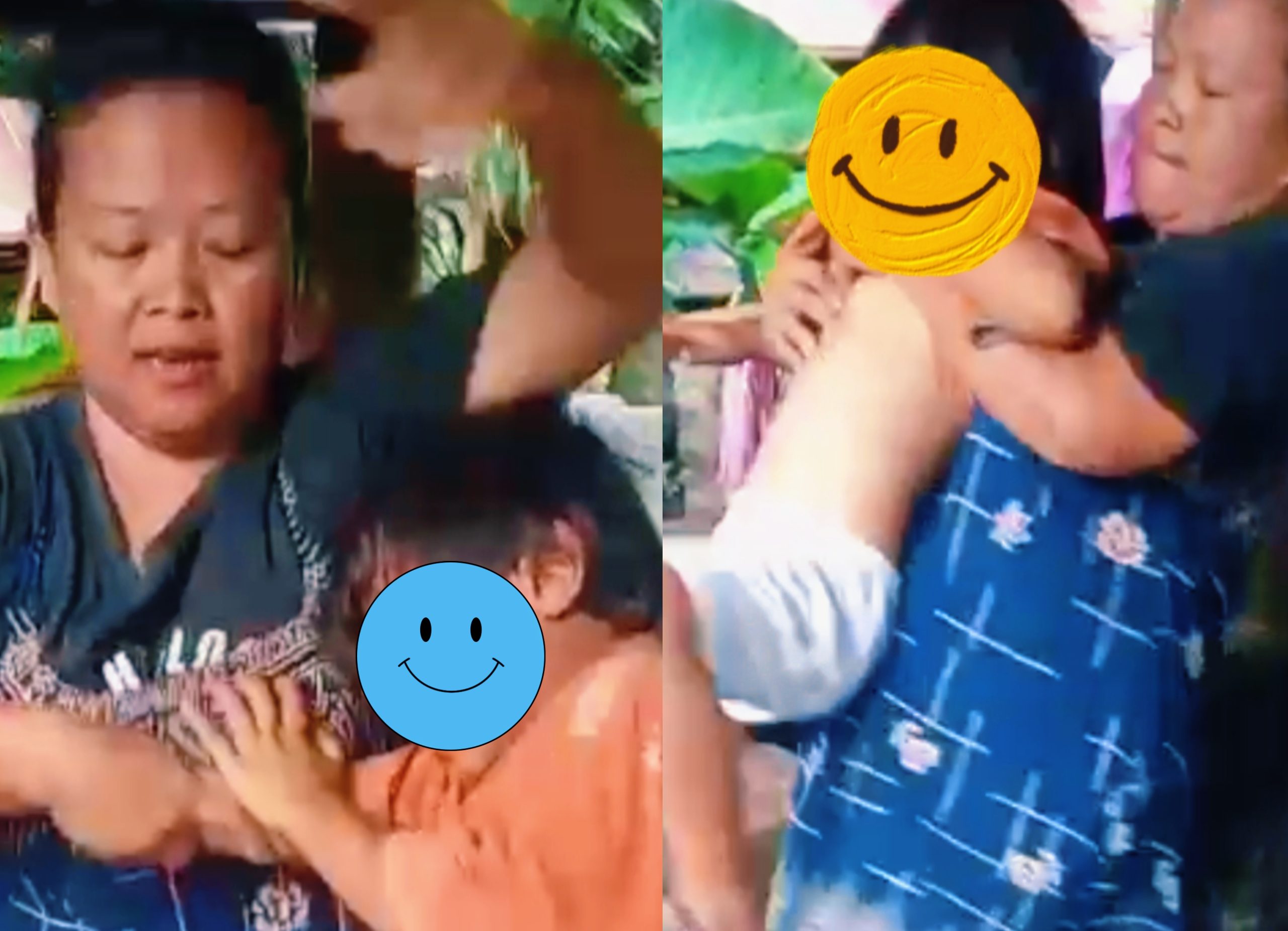 Viral!! Karena Induk Babi Keguguran, Seorang Wanita Tega Seret Paksa Bocah Dibawah Umur Masuk ke Kandang Babi Hingga Histeris , Deempatbelas.com