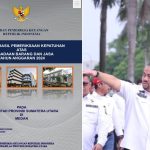 MANTAN KADISPORA SUMUT BAHARUDDIN SIAGIAN TINGGALKAN TEMUAN BPK NILAINYA RP1,7 MILIARAN LEBIH ATAS 10 PAKET PEKERJAAN 