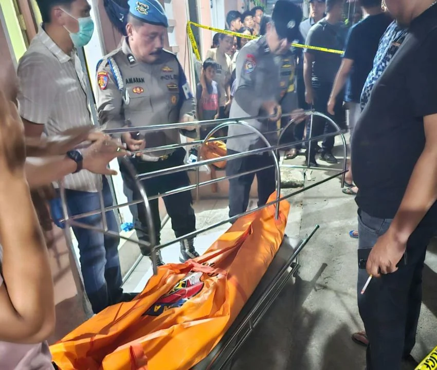 Mahasiswa Ditemukan Tewas Gantung Diri di Rumah Kos, Deempatbelas.com