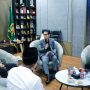WUJUDKAN EKONOMI SYARIAH, PEMKO MEDAN SIAP JALIN KOORDINASI DENGAN MES