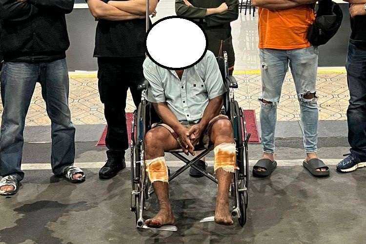 Terlilit Utang Judi, Menantu Rampok Mertua Sendiri, Deempatbelas.com